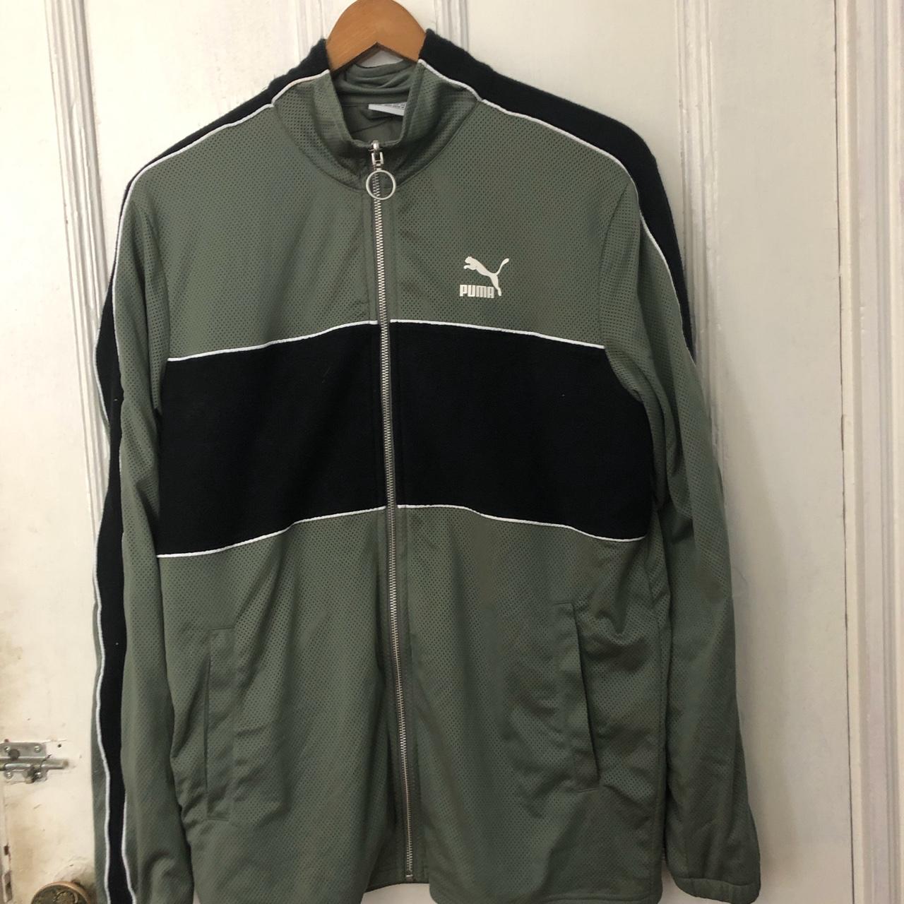 Puma Men's Jacket | Depop