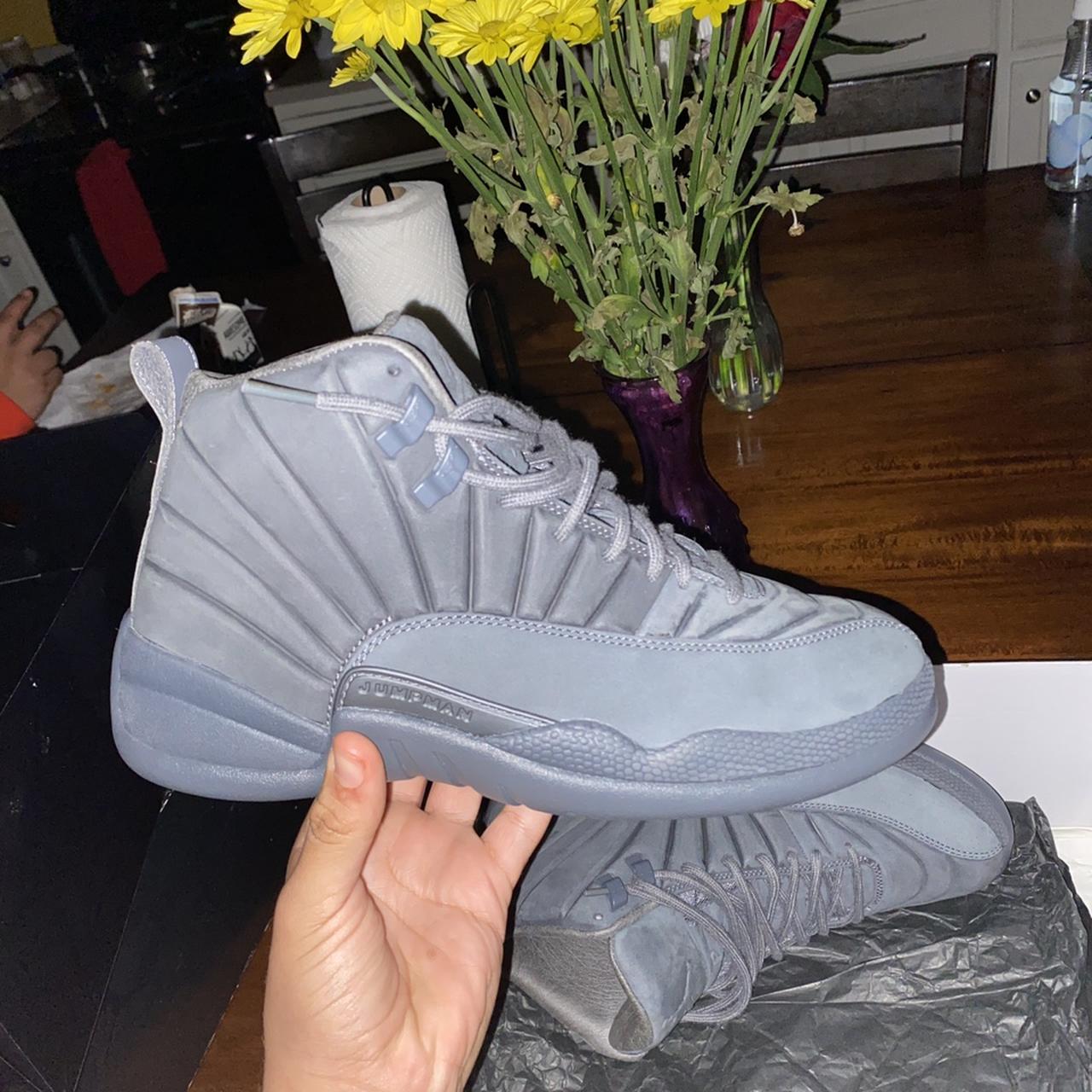 suede grey 12