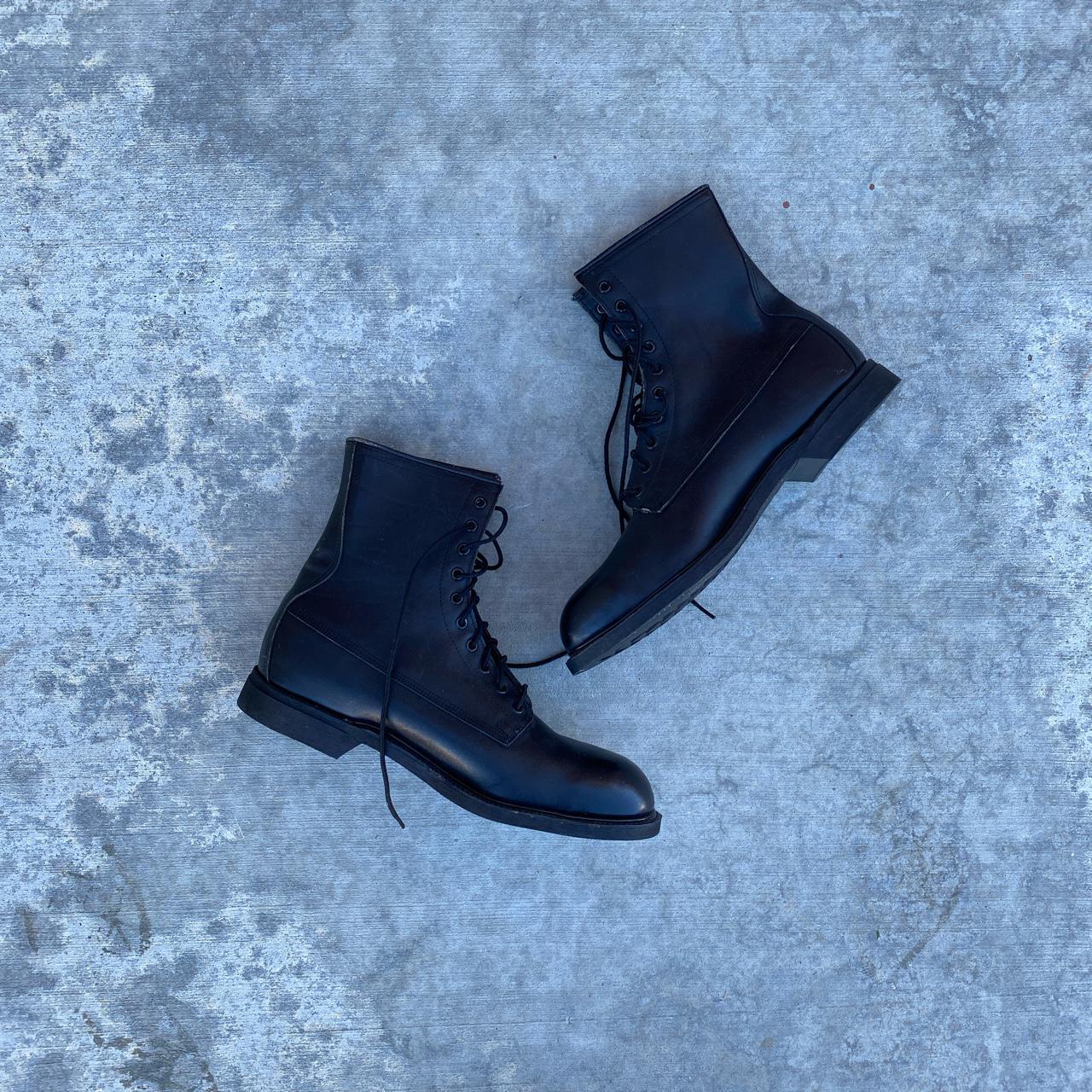 wolverine military boots
