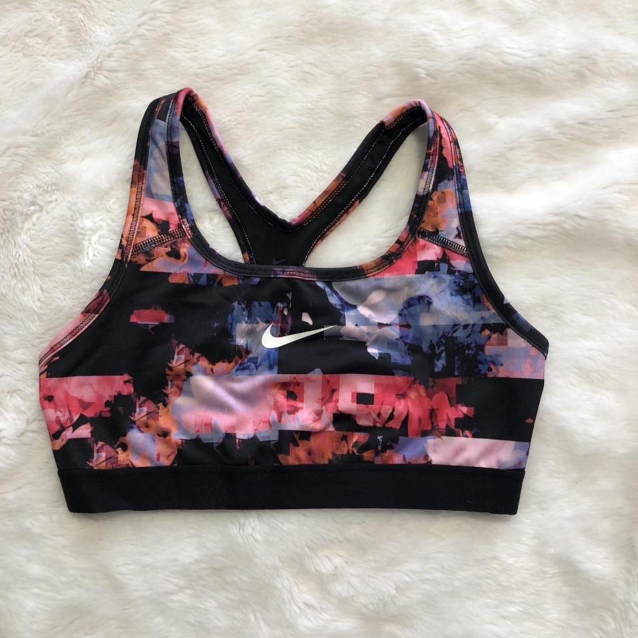 Kids Nike sports bra size XL in kids- would fit a... - Depop