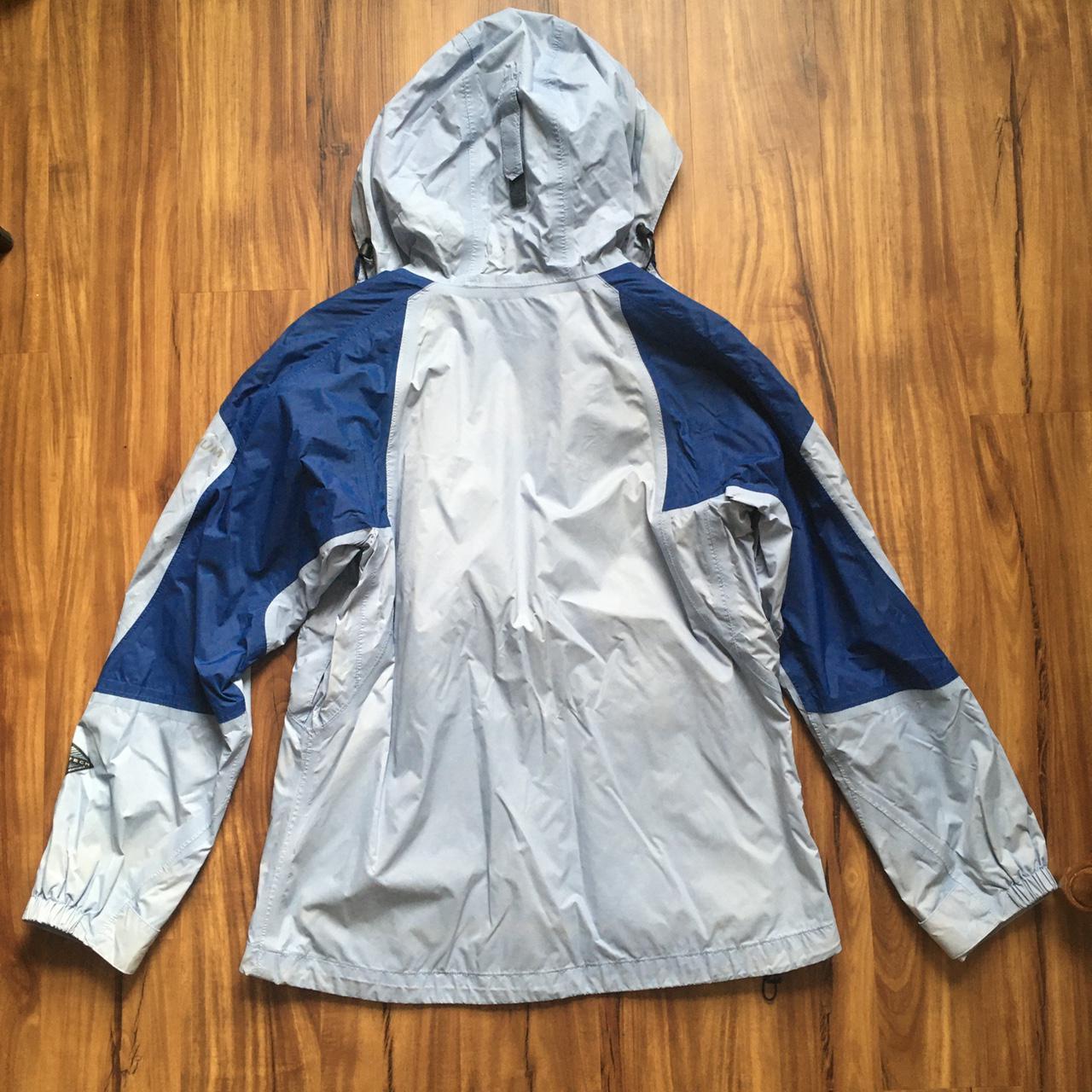 Columbia Titanium waterproof wind jacket S rain... Depop
