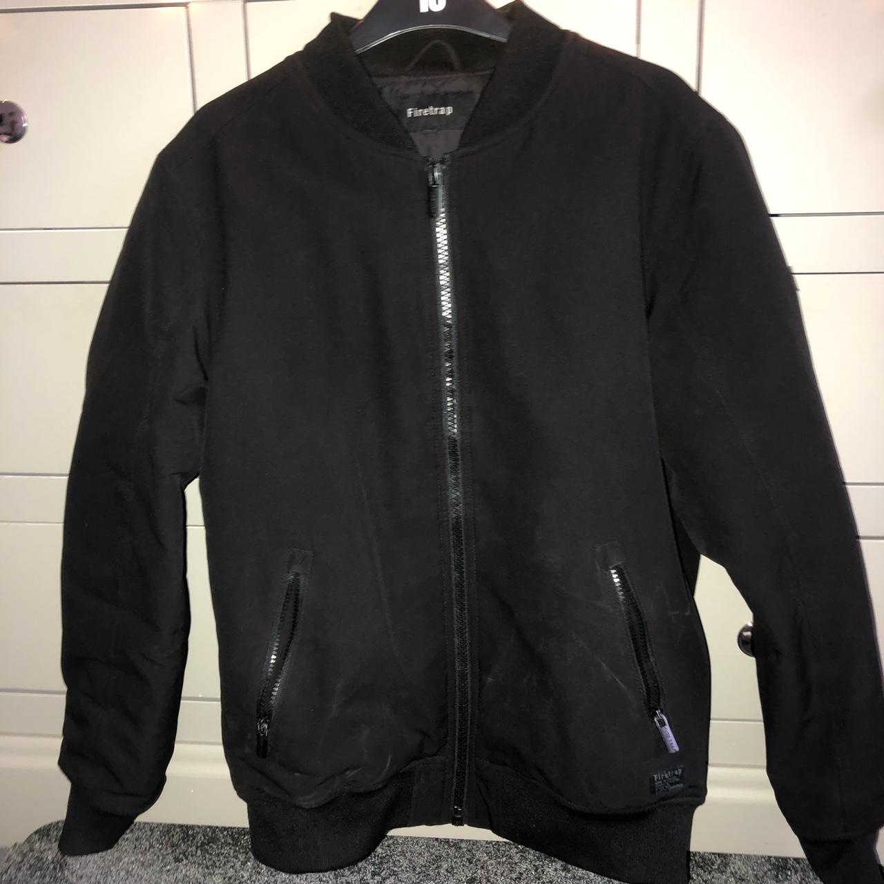 Firetrap men s bomber jacket Great condition and