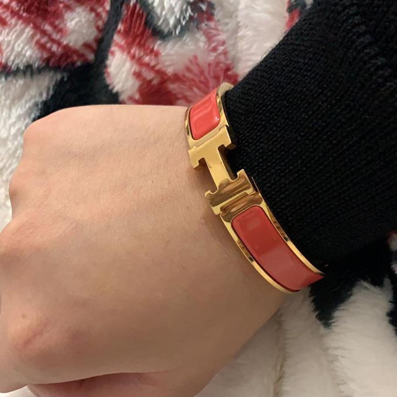 Hermes bracelet - Depop