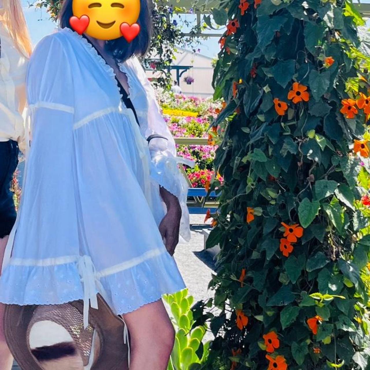 Daisy Daisy TV Dress Depop