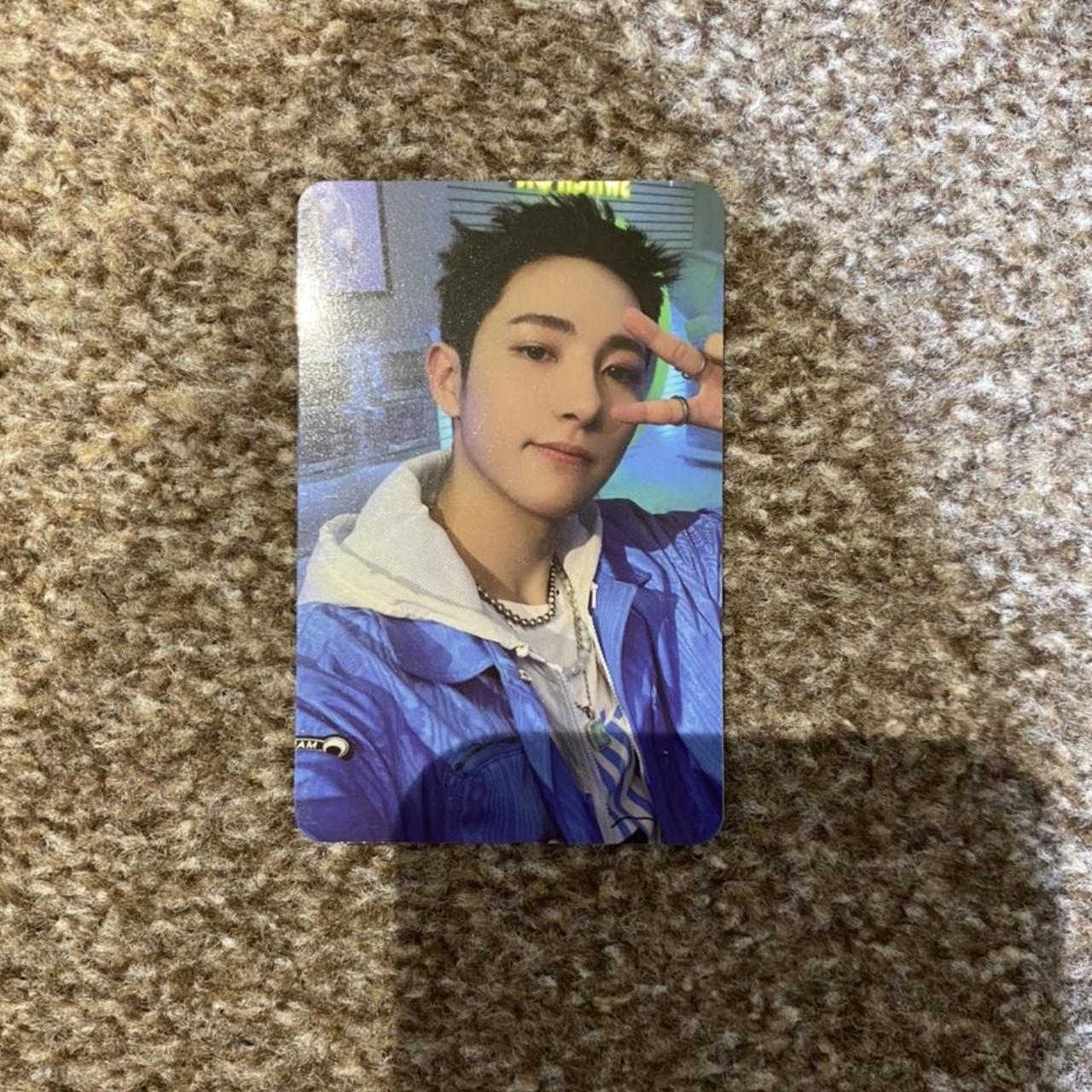 NCT DREAM - RENJUN Glitch Mode Digipack PC... - Depop