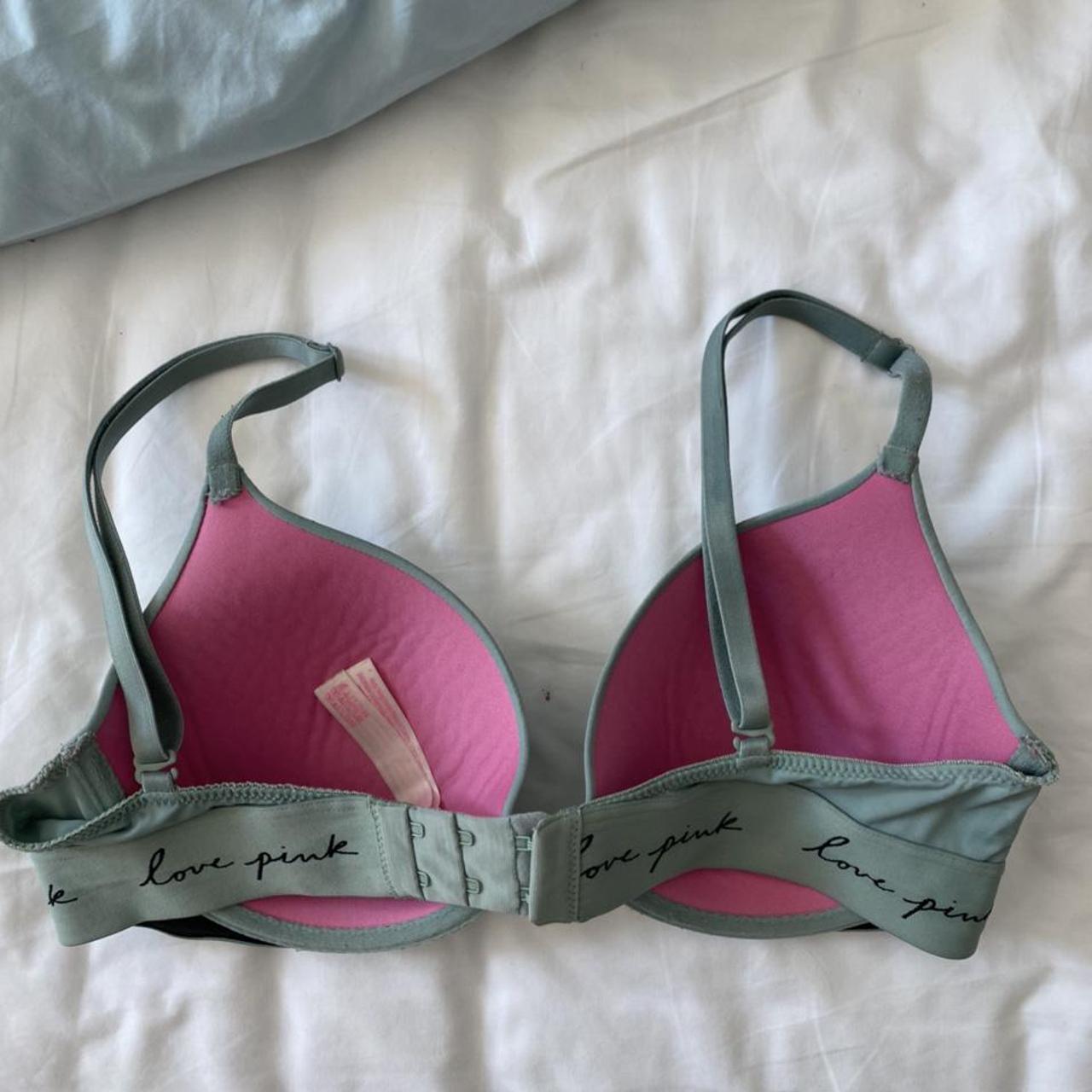 Victoria Secret push up bra - Depop