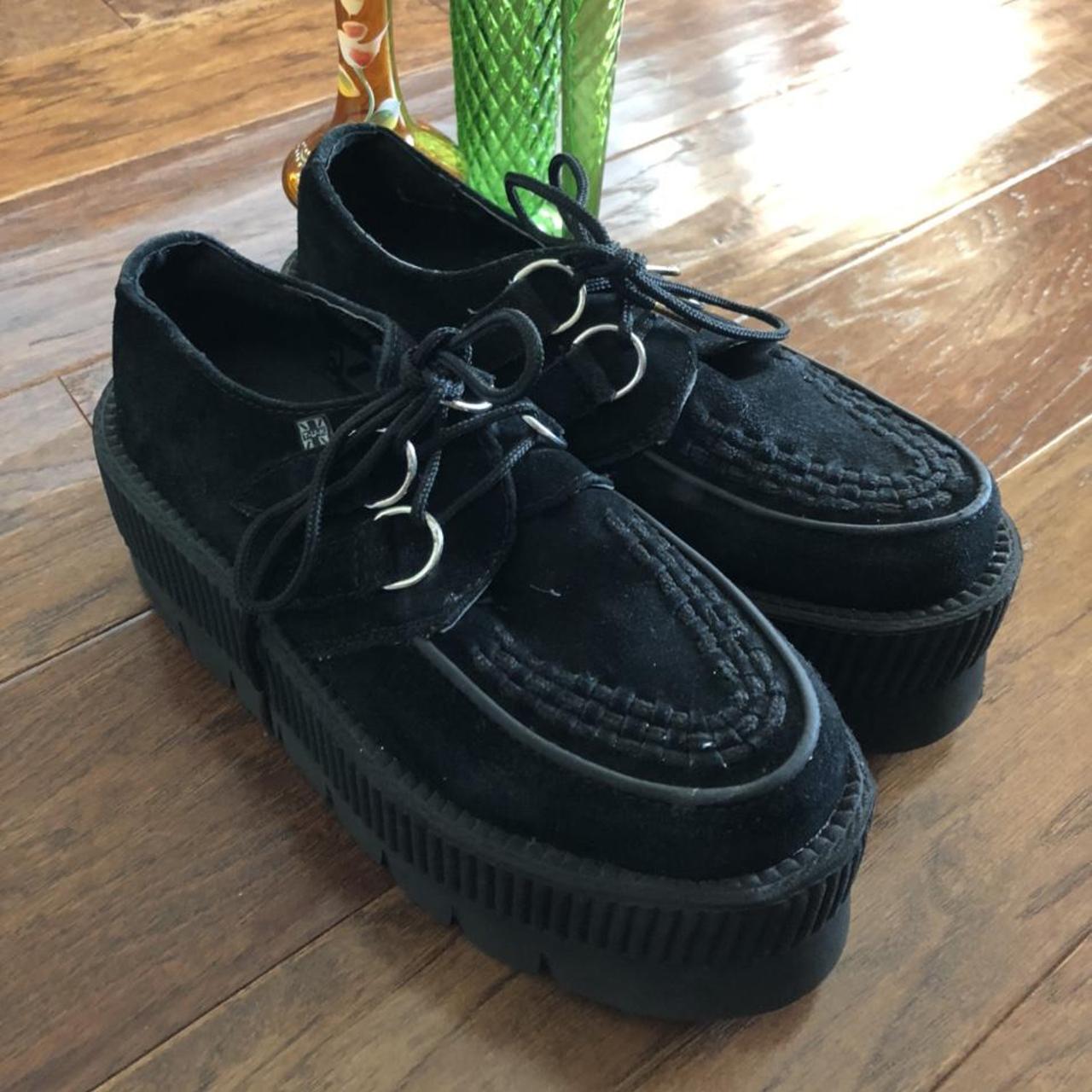 T.U.K. Women's Black Footwear