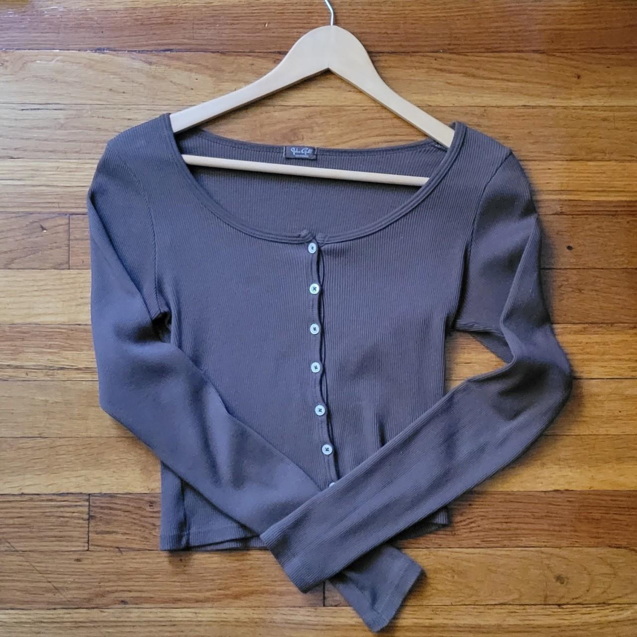 Brandy Melville Long Sleeve - Depop