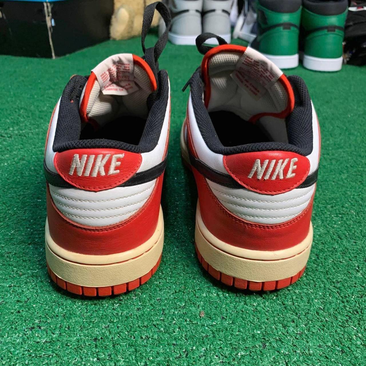 NIKE AIR DUNK LOW NG GOLF “Chicago” Size - 11.5... - Depop