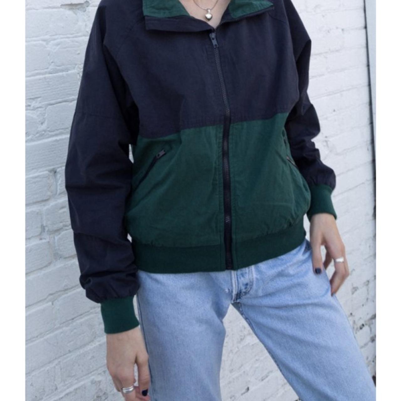 Brandy Melville Women's Jacket Depop