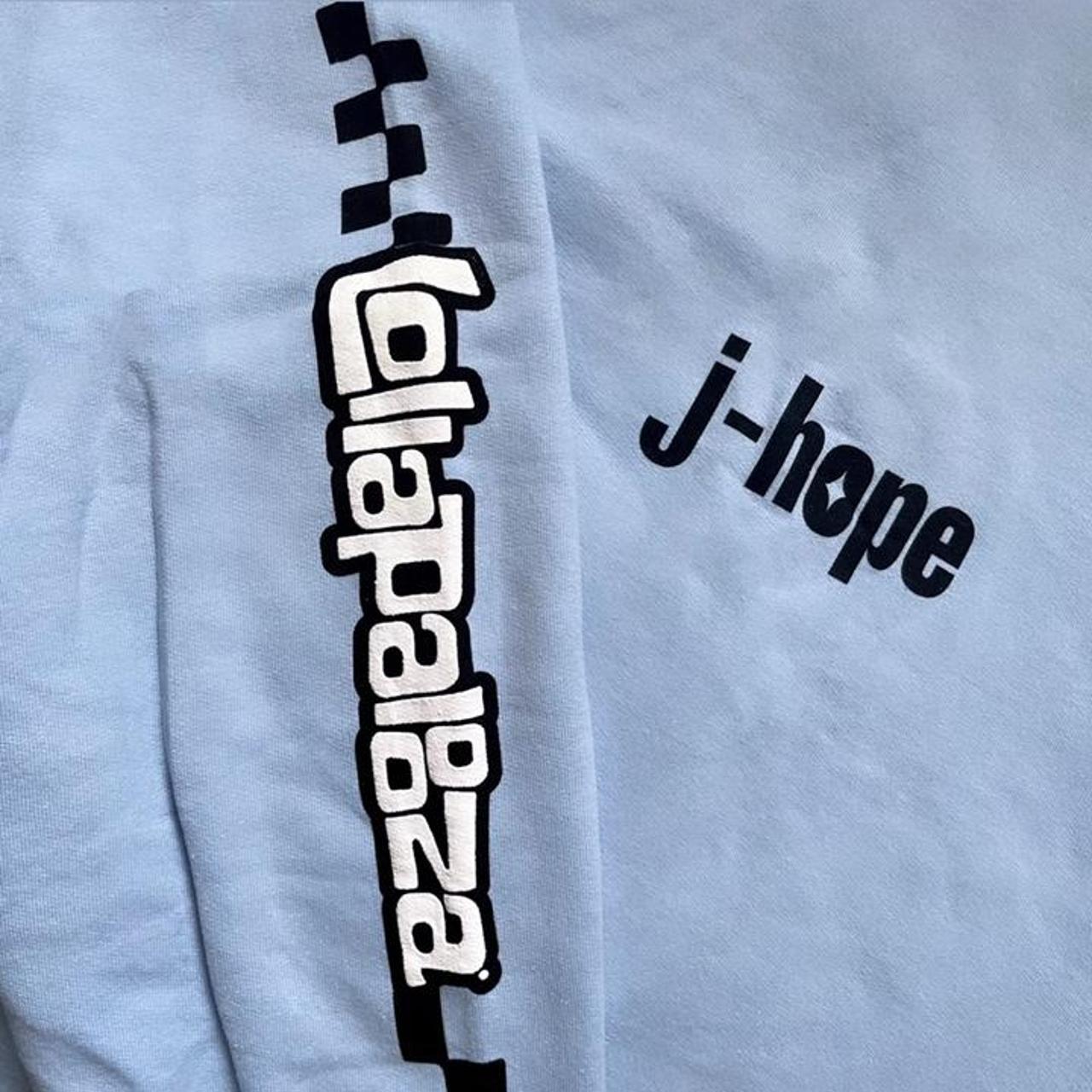 J-Hope Lollapalooza BTS J Hope Crewneck Sweatshirt - Jolly Family Gifts