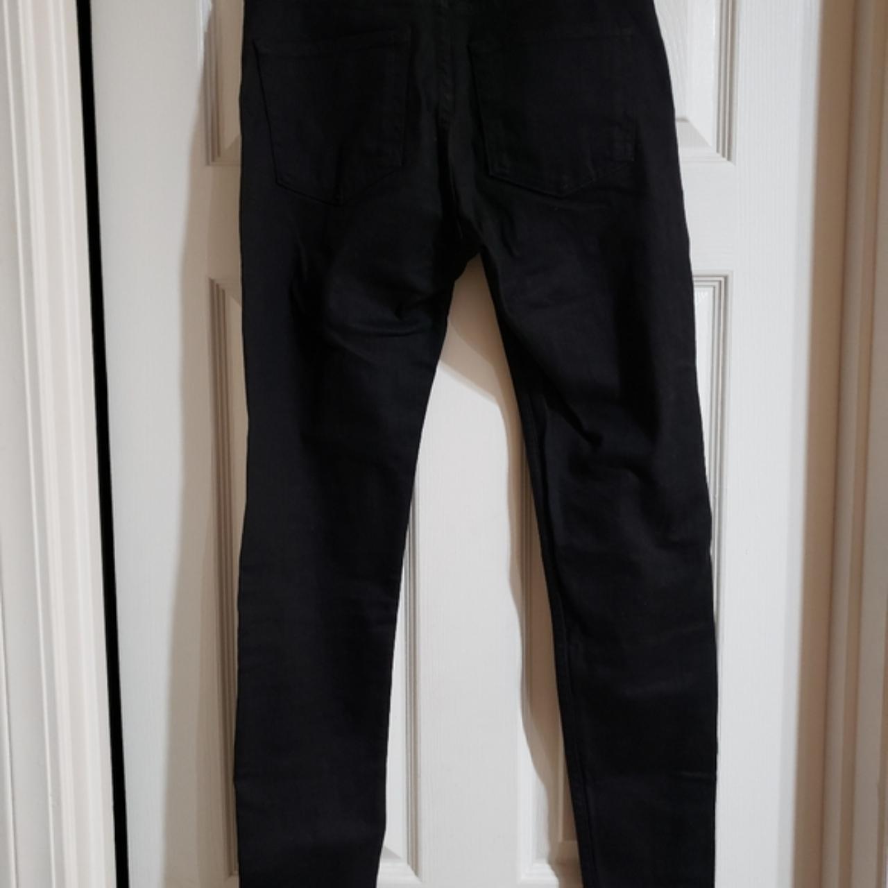Everlane Men's Black Jeans Depop