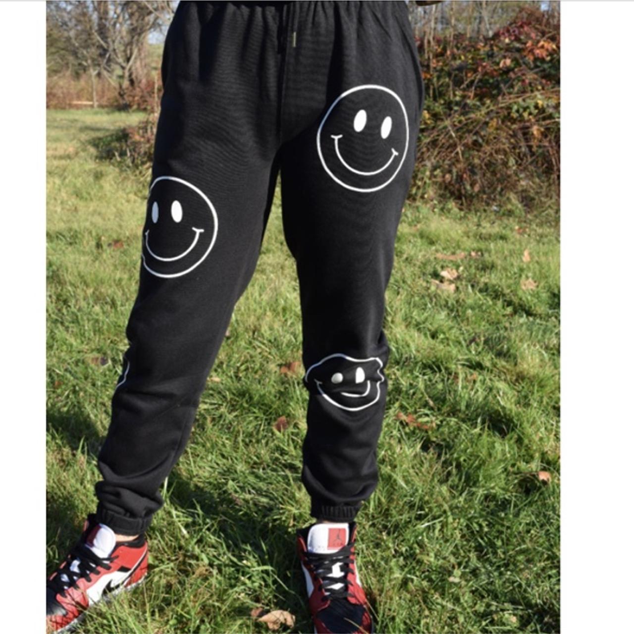 LOUIS VUITTON SWEATS! Get dripped out in these - Depop