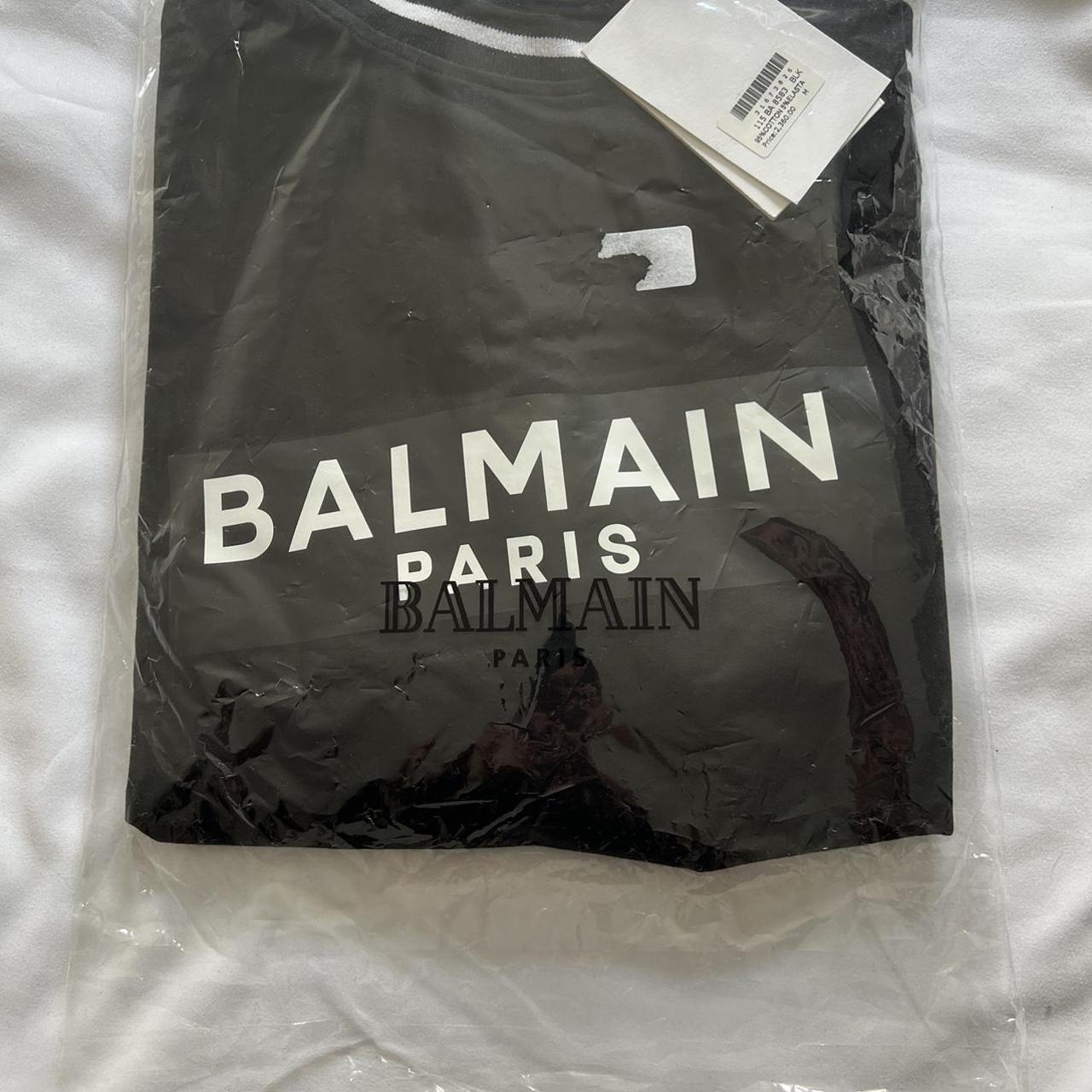 Balmain hot sale sweatshirt price