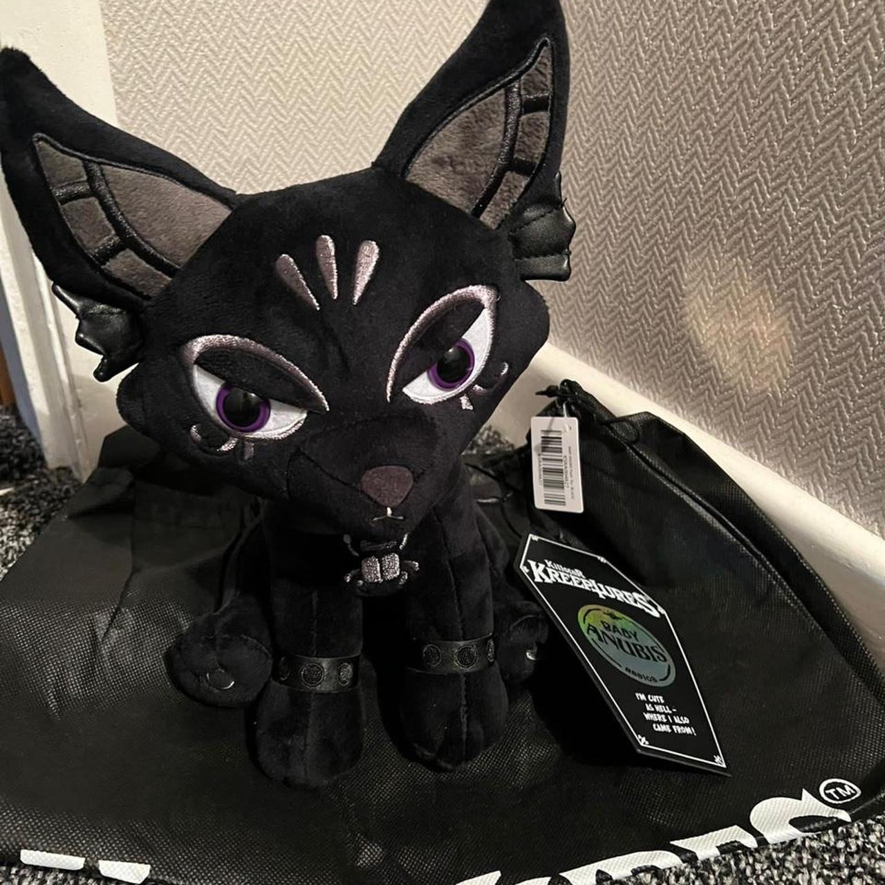 anubis plush killstar