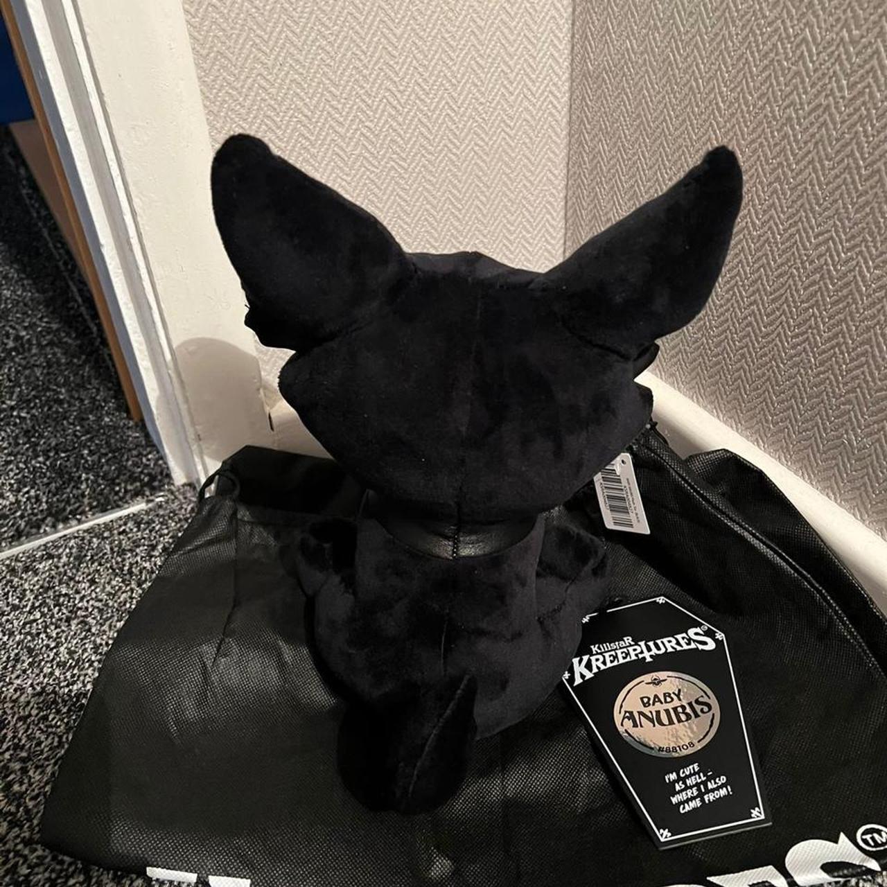 anubis kreepture