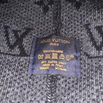 Louis Vuitton My Monogram Eclipse beanie ± scarf set Review