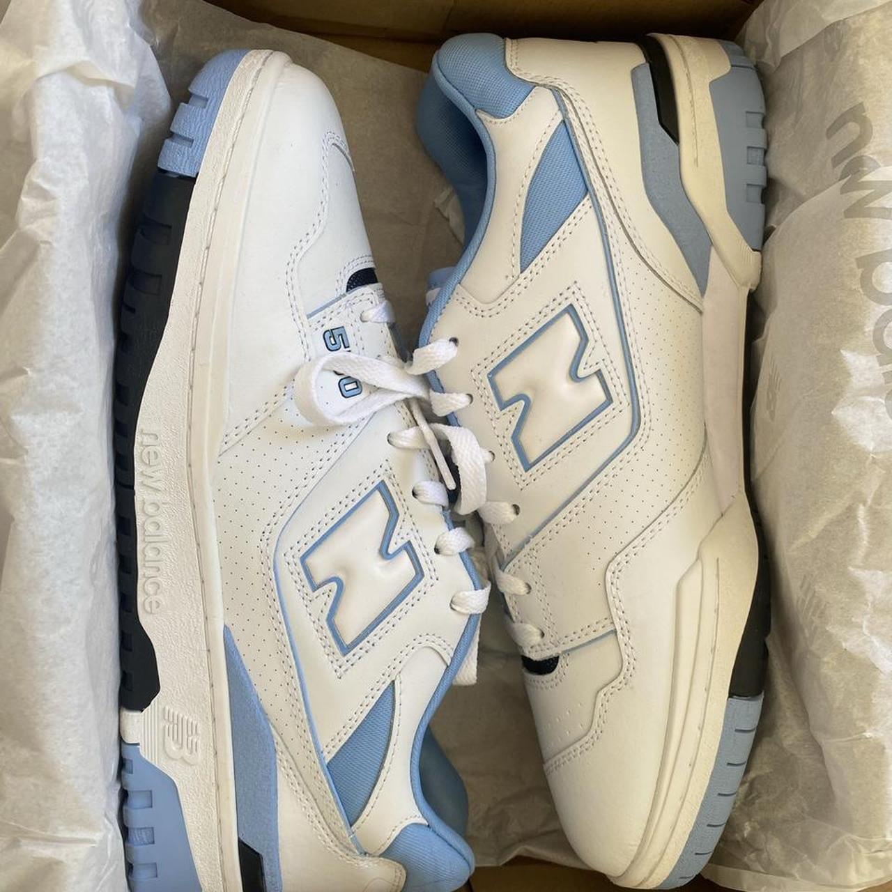 unc new balance 550