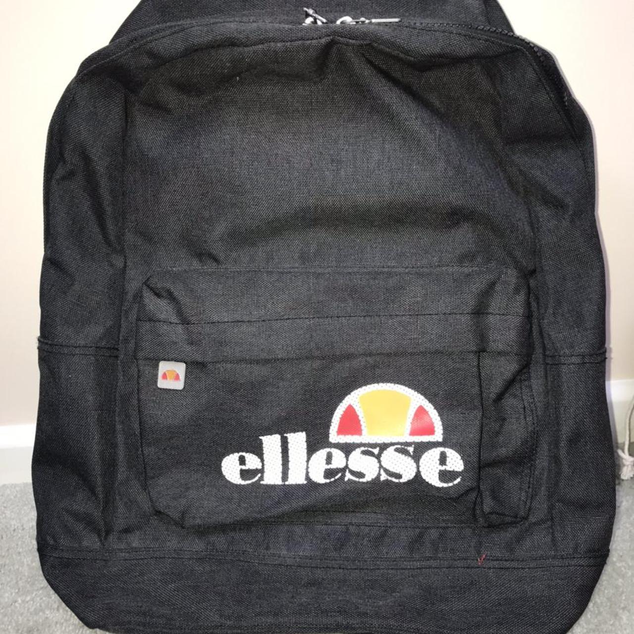 ellesse backpack jd