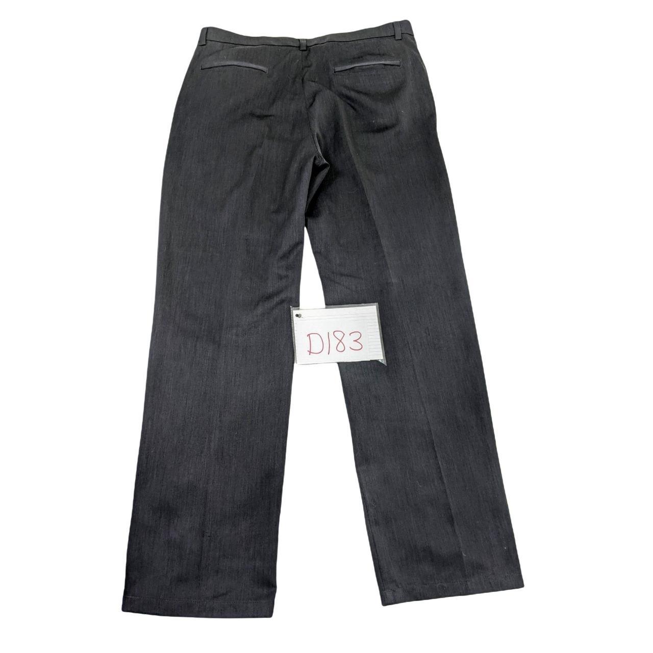 mens pants 32 waist 36 inseam