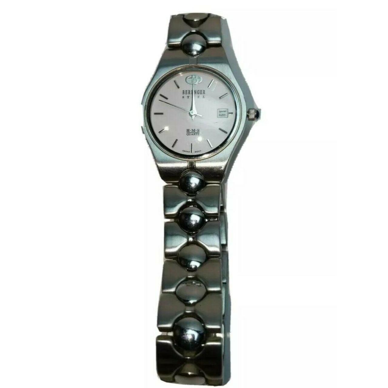 Sold at Auction: Modern Men's Wrist Watch from Berenger