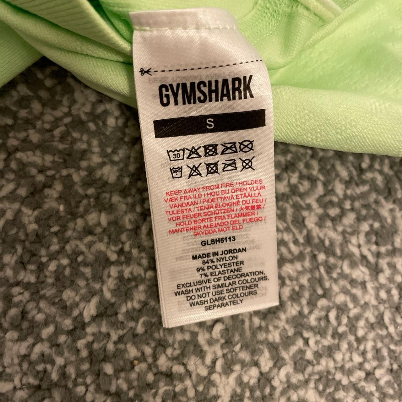 gymshark cycling