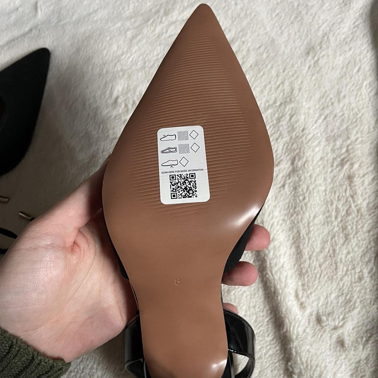 asos slingback