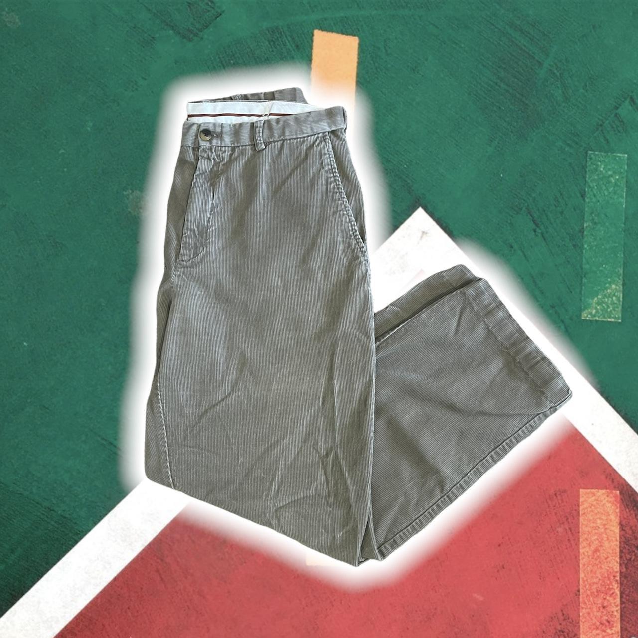 Haggar Men's Tan Trousers