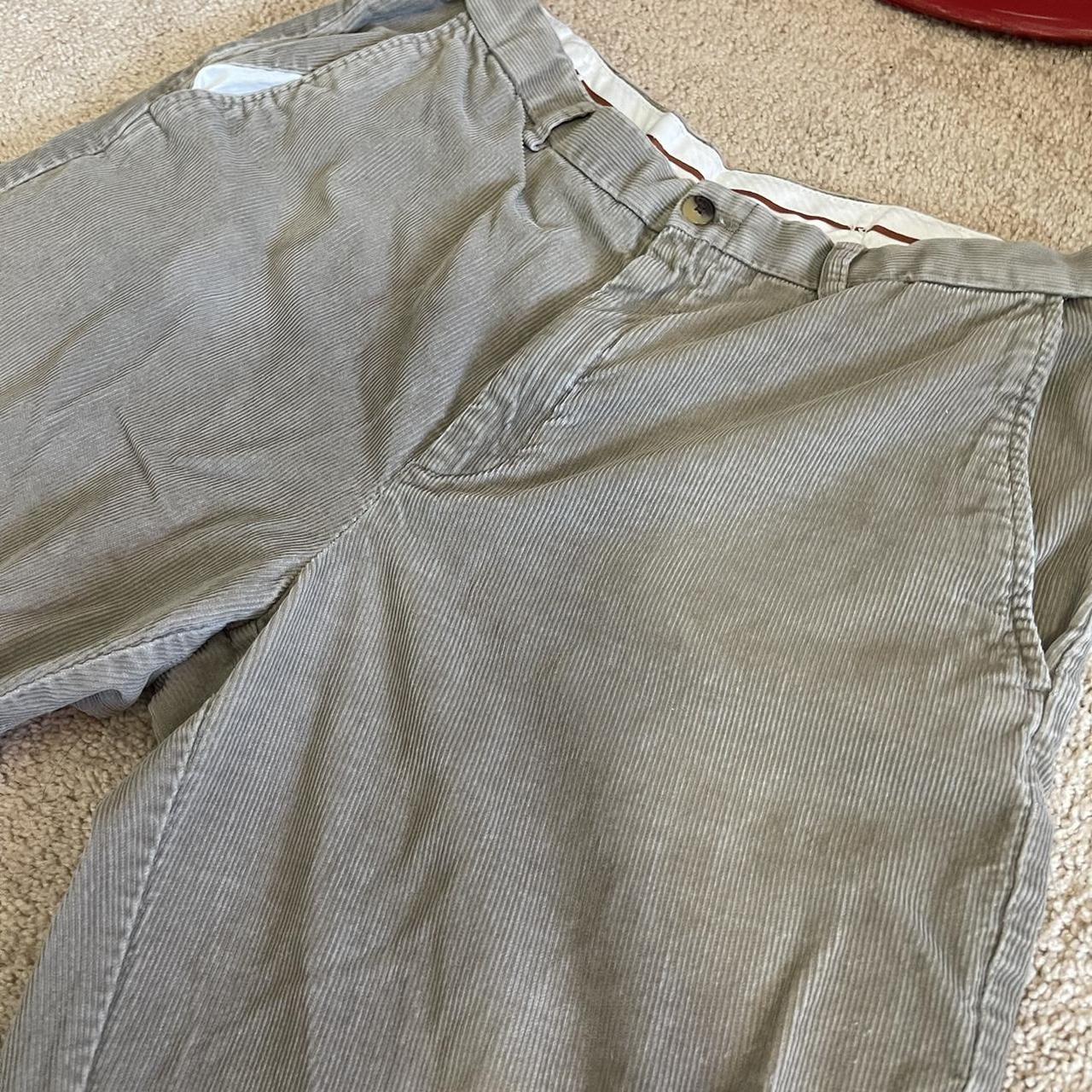 Haggar Men's Tan Trousers (4)