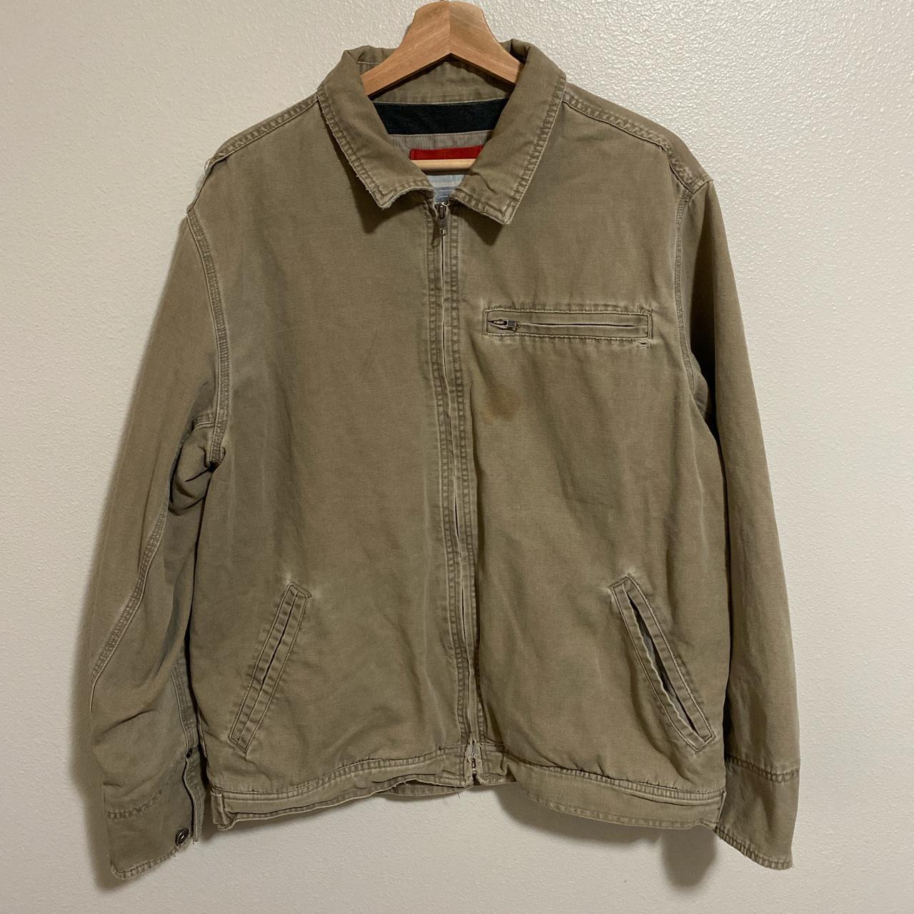 old navy mechanics jacket