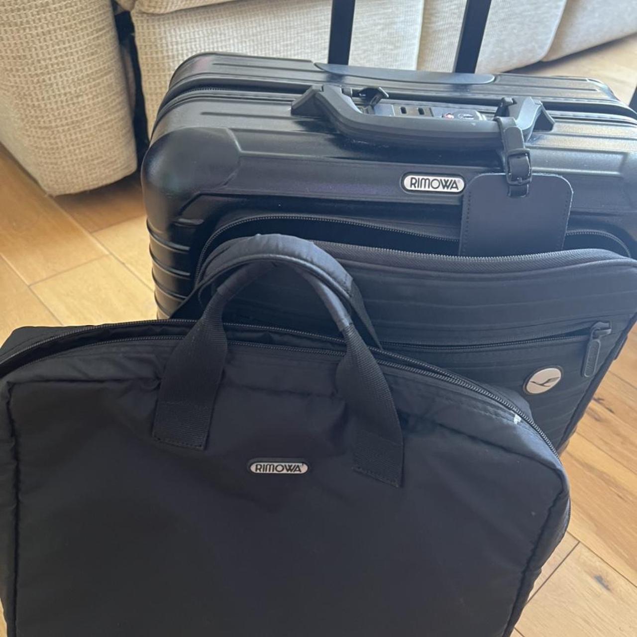 Rimowa Business Trolley, 4 Wheel, Laptop Case,... - Depop