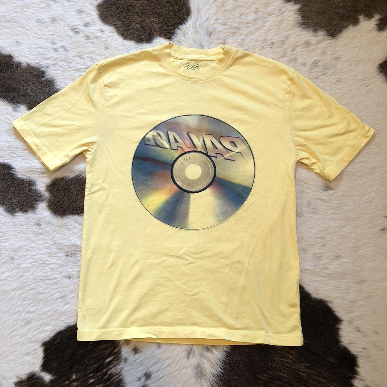 palace cd shirt