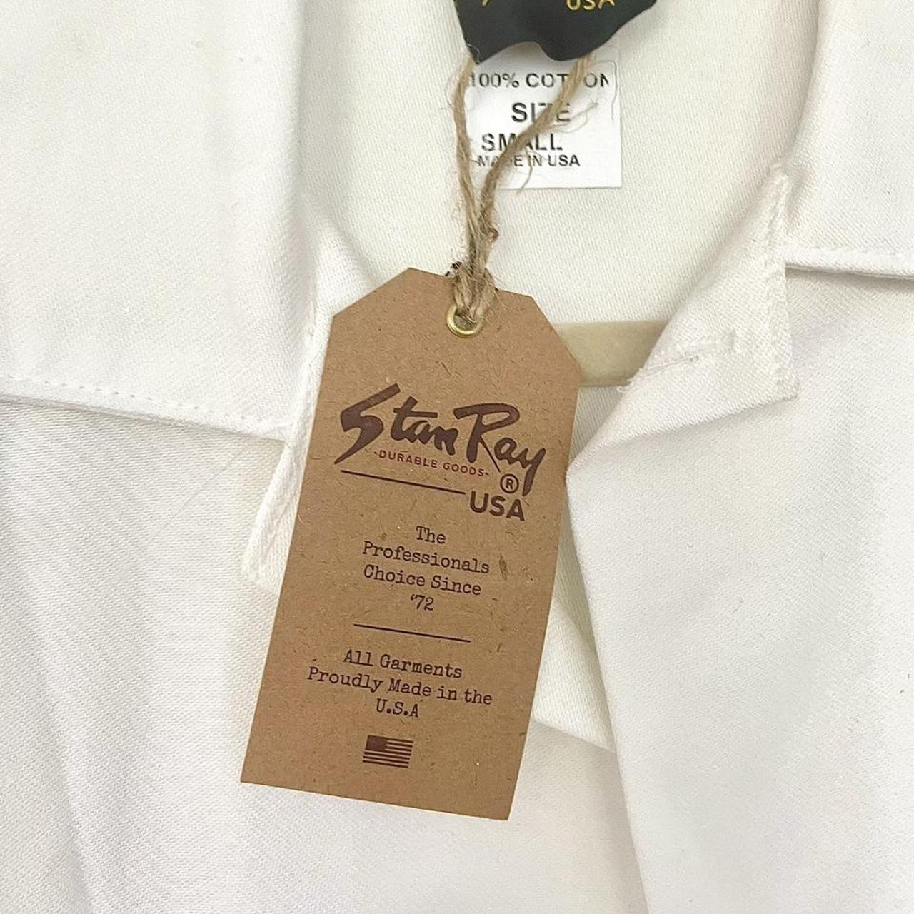 Product Image 3 - Stan Ray White Chore/Shop Coat

New