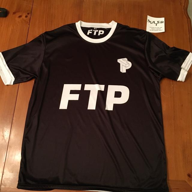 FTP Soccer shops Jersey