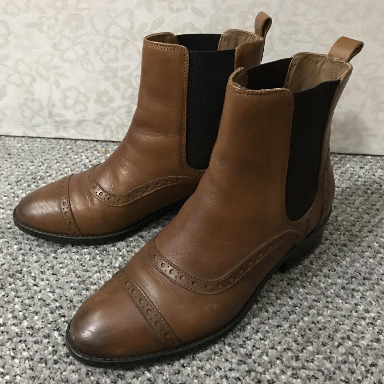 Massimo dutti hotsell chelsea boots