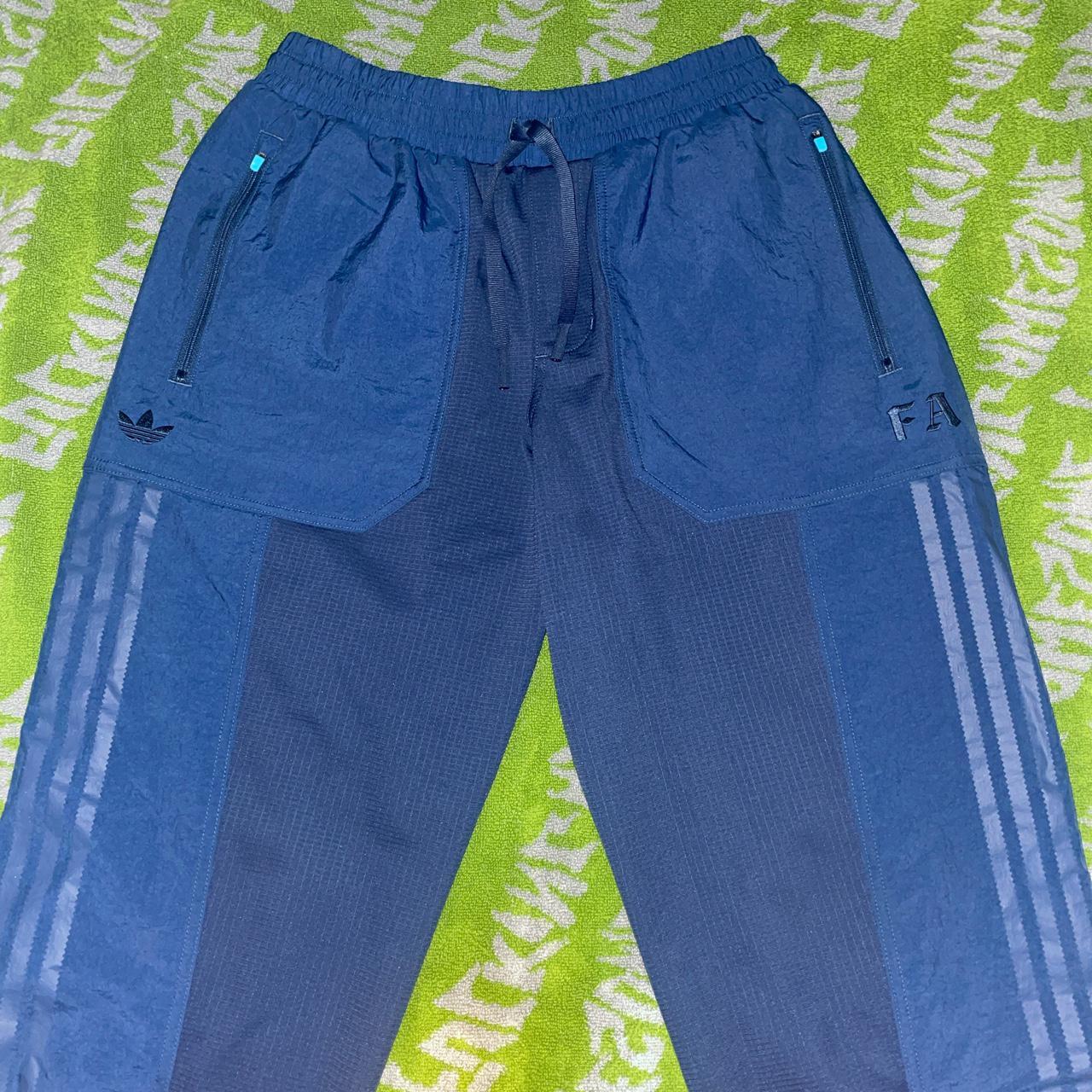 Adidas FA HOCKEY Tech Jogger Bottom Pants Night... - Depop