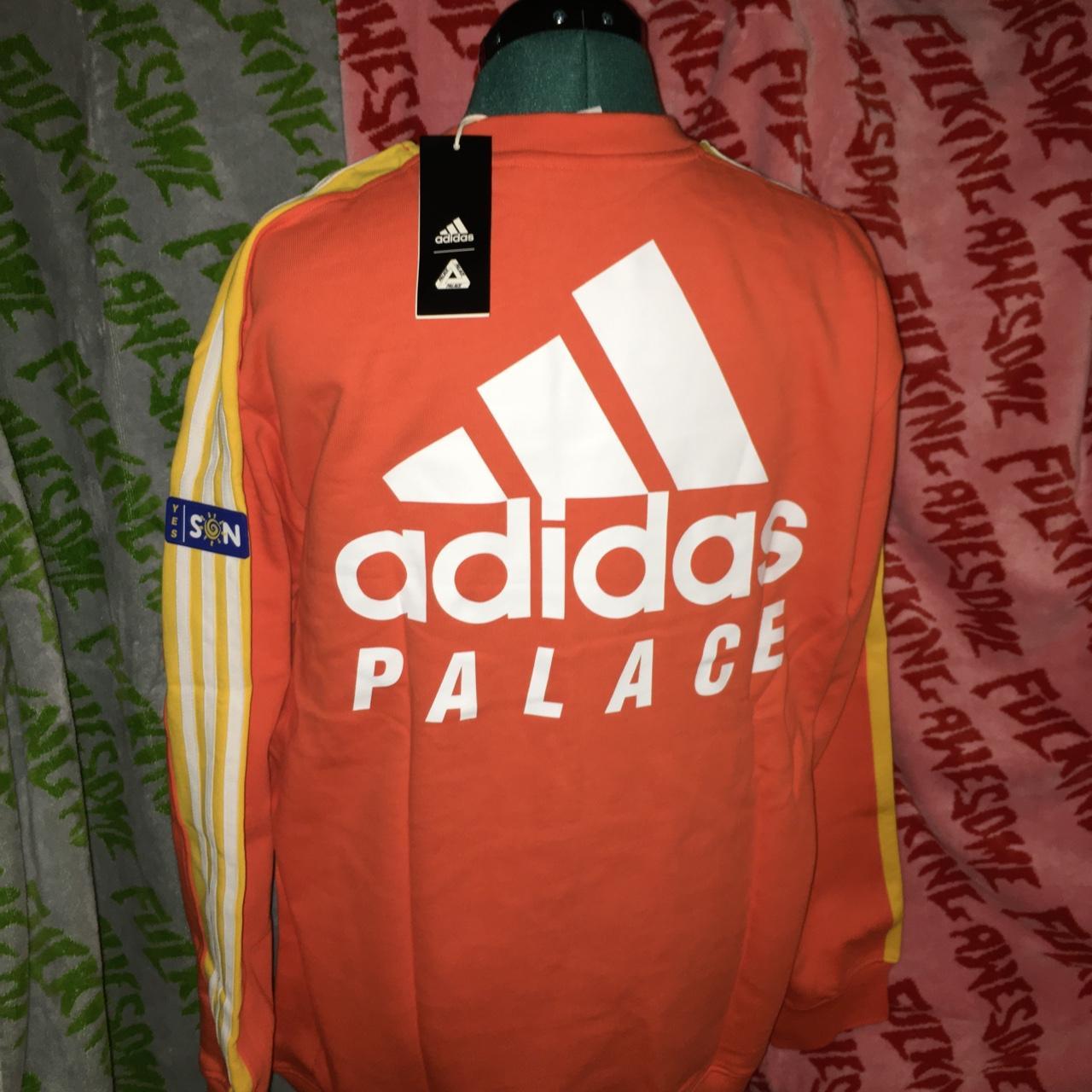 PALACE ADIDAS SUNPAL | PALACE SKATEBOARDS