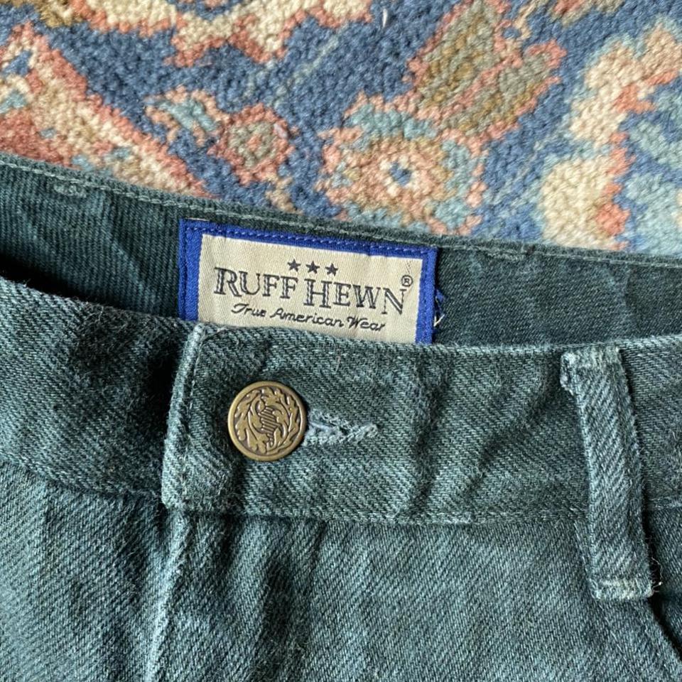 Ruff hewn clearance jeans