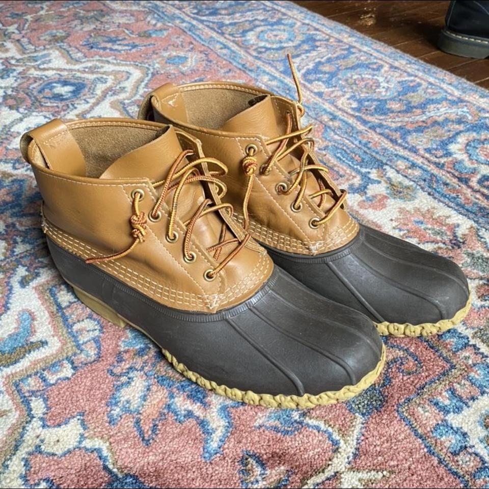 size 6 ll bean boots