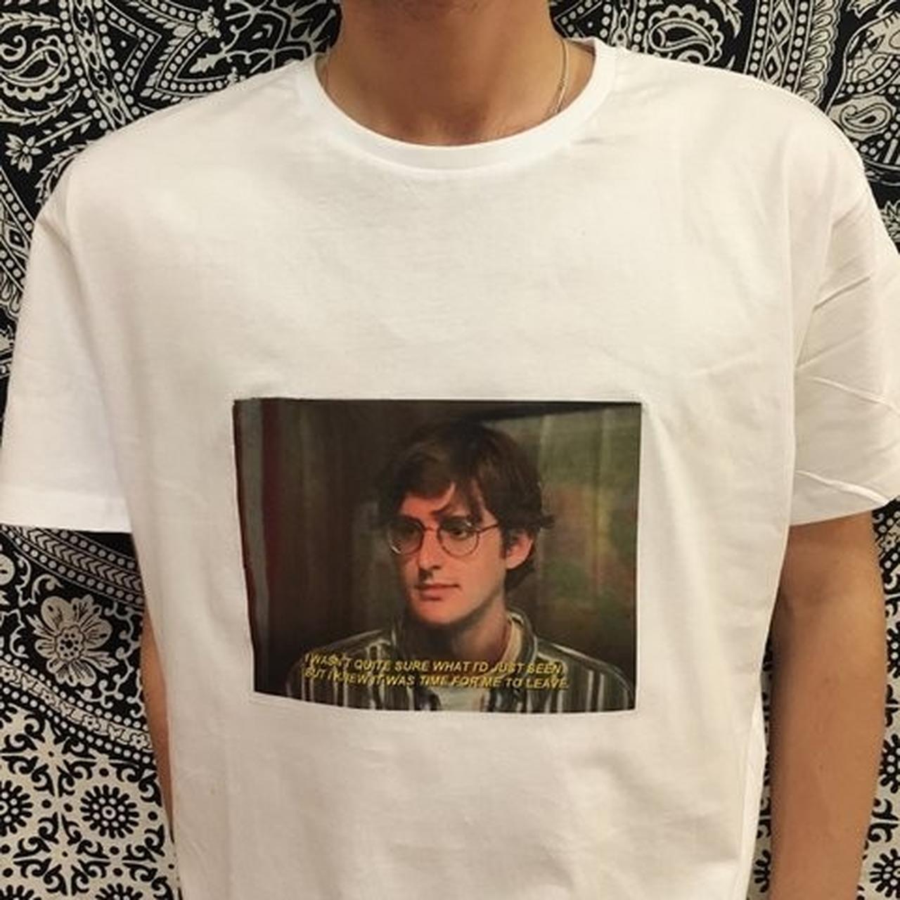louis theroux nike t shirt