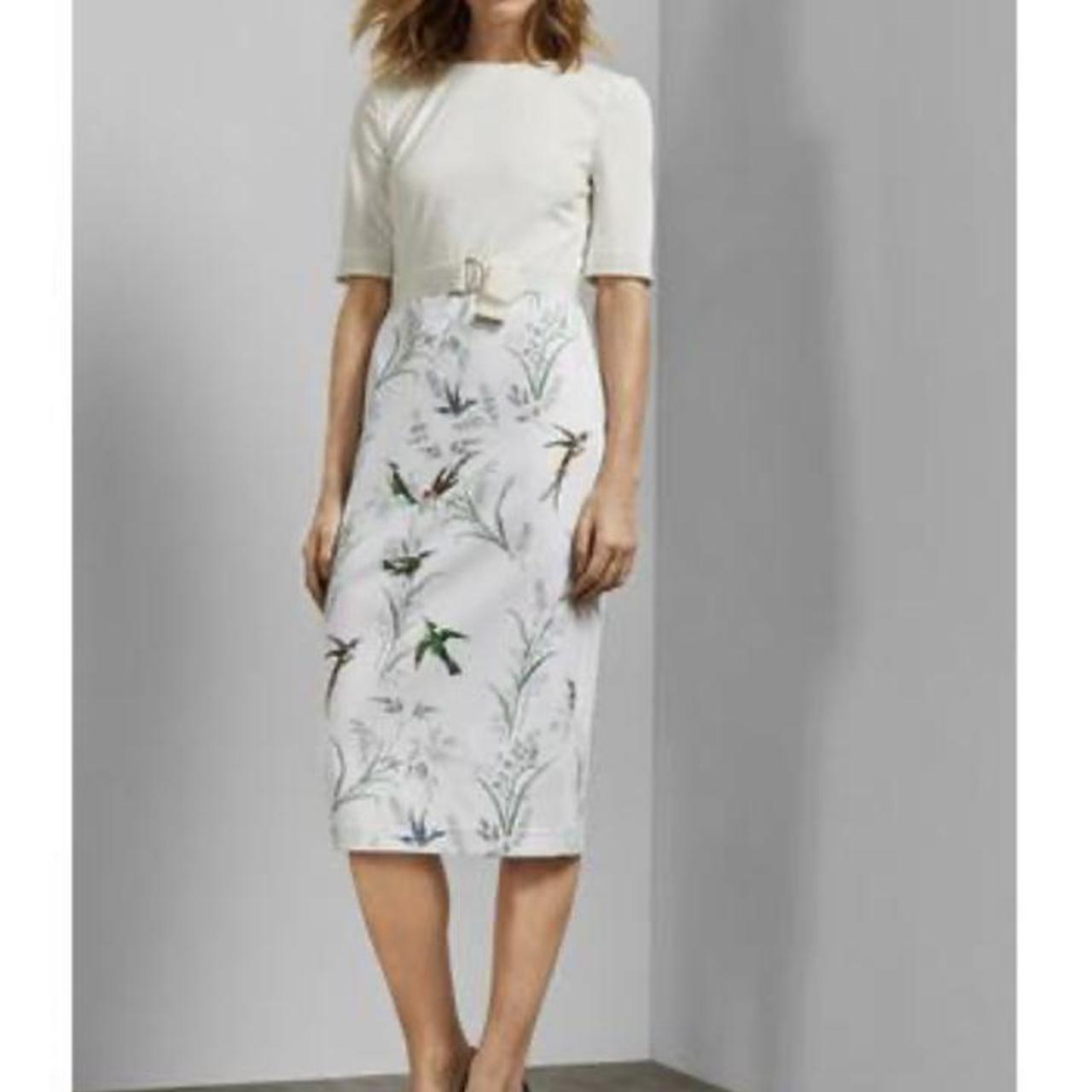 ted baker kinnya dress