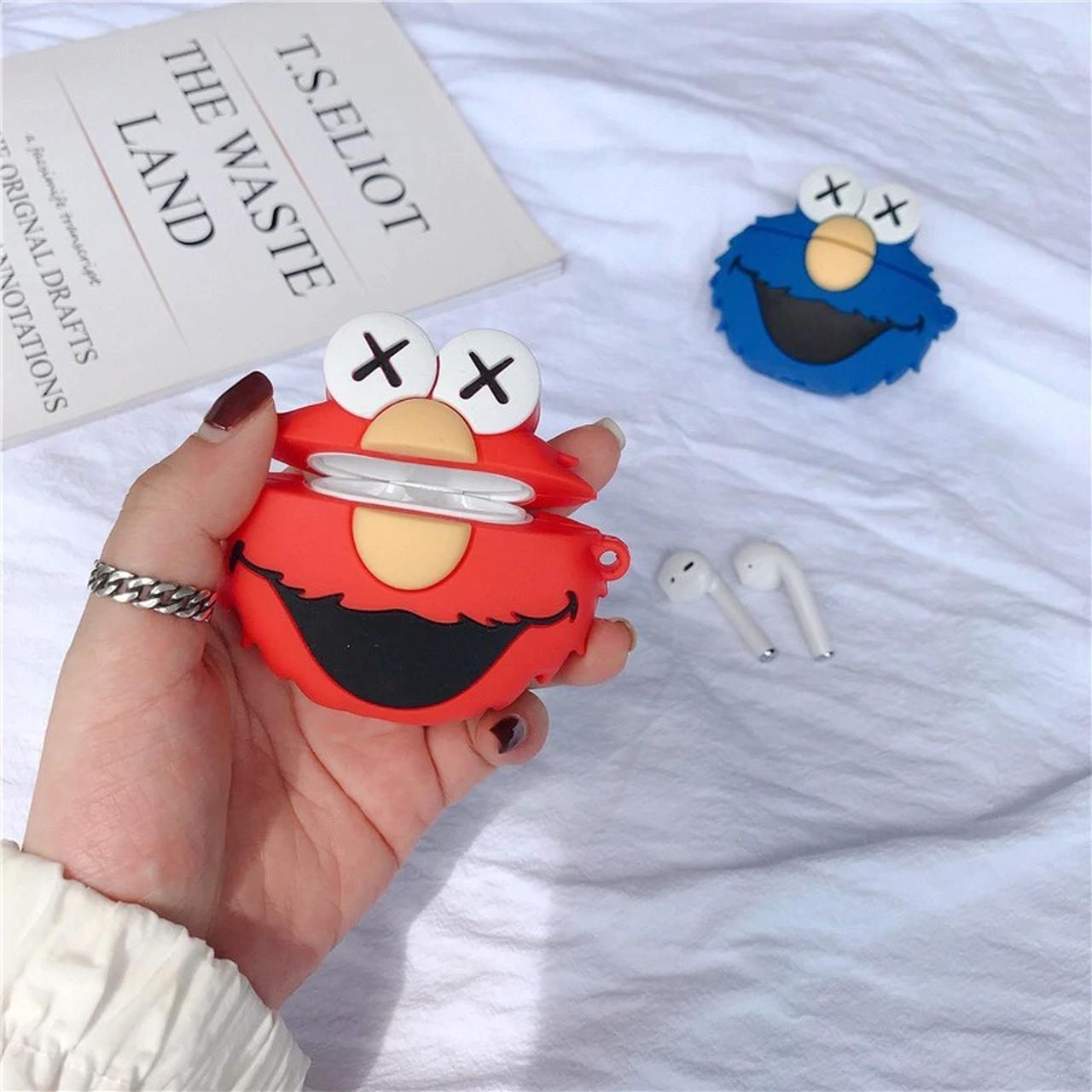 Elmo 2024 airpod case