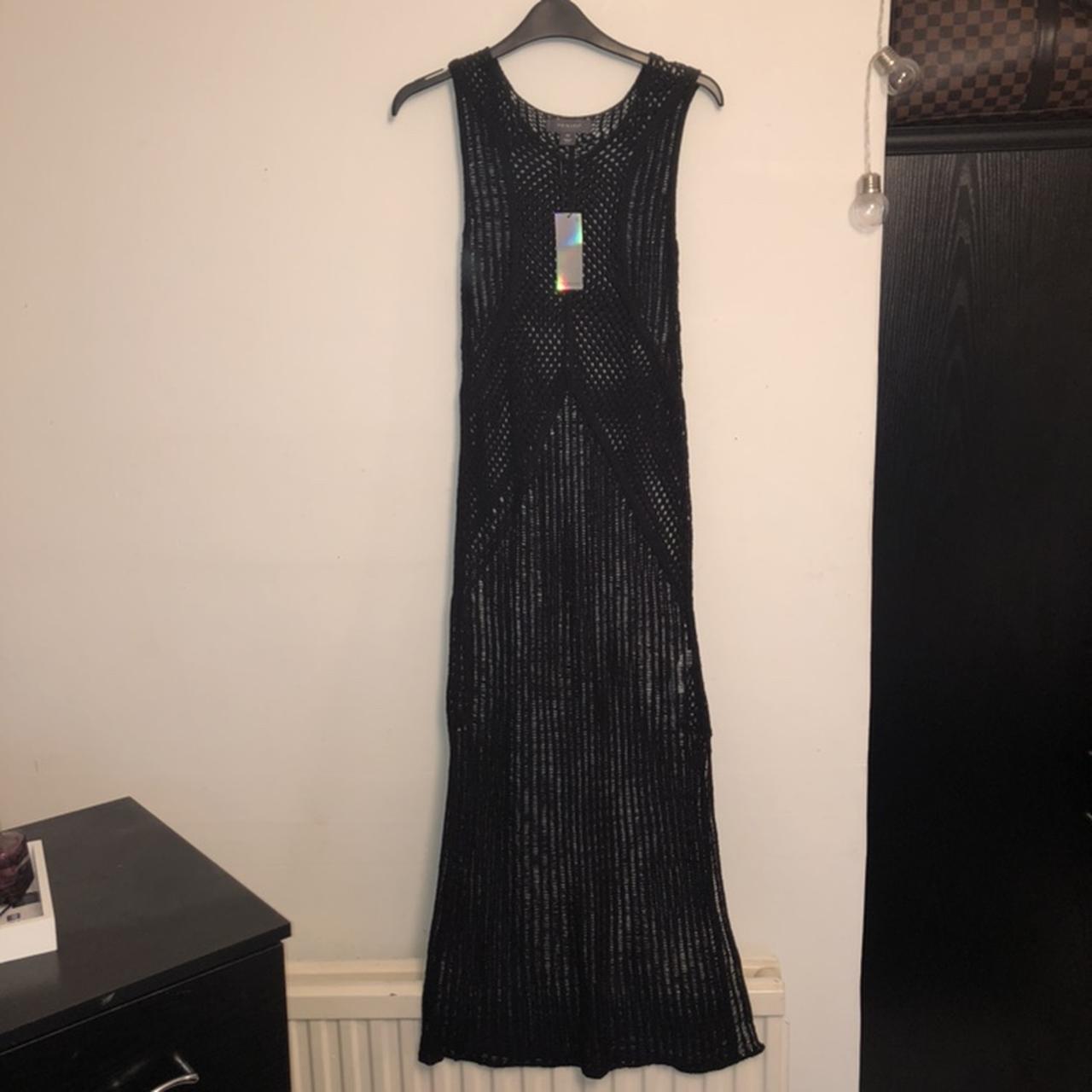 Primark crochet clearance dress