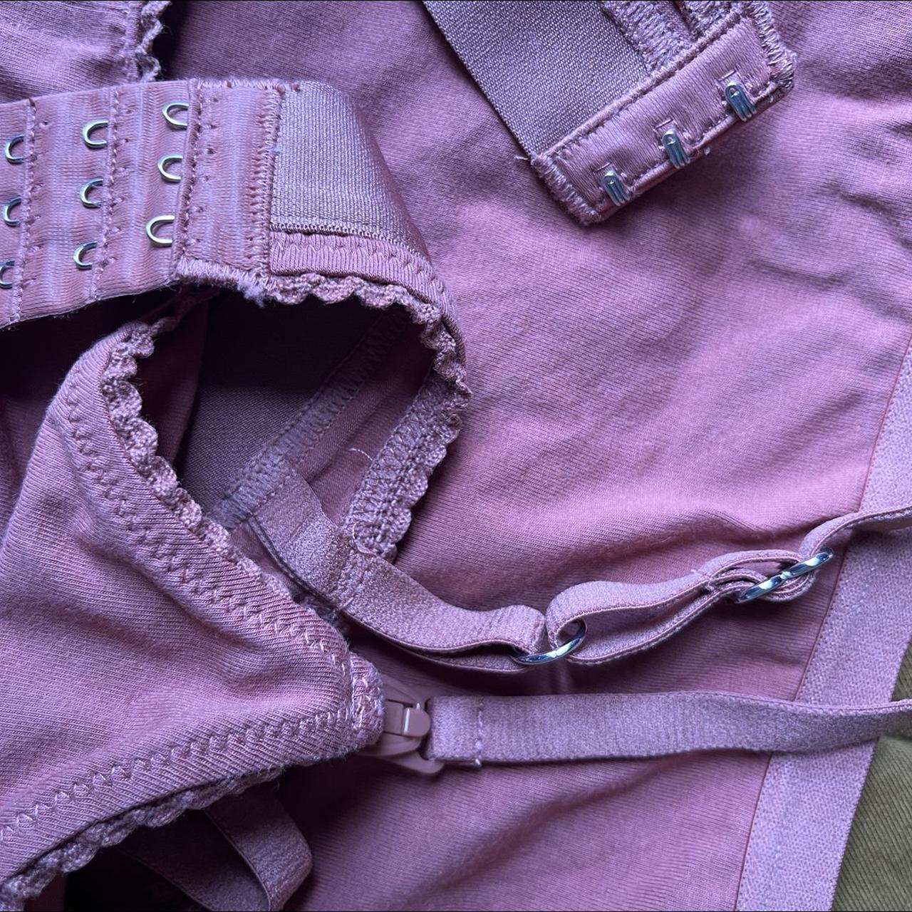 🤰🏽🌸🤎 Olli Ella Maternity/breastfeeding underwear set.... - Depop