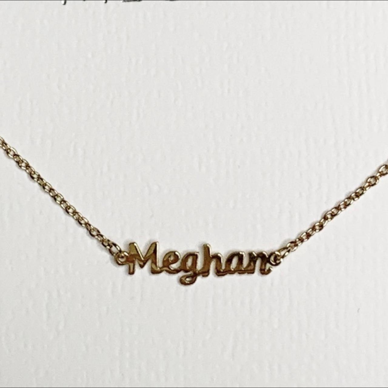 Lumiela hot sale personalized necklace