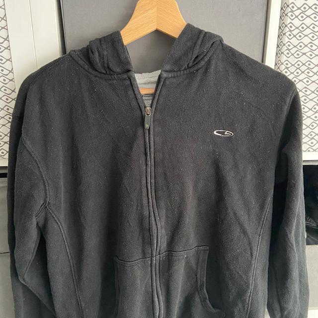 Vintage Champion C9 Zip up Hoodie Men s XS . Depop