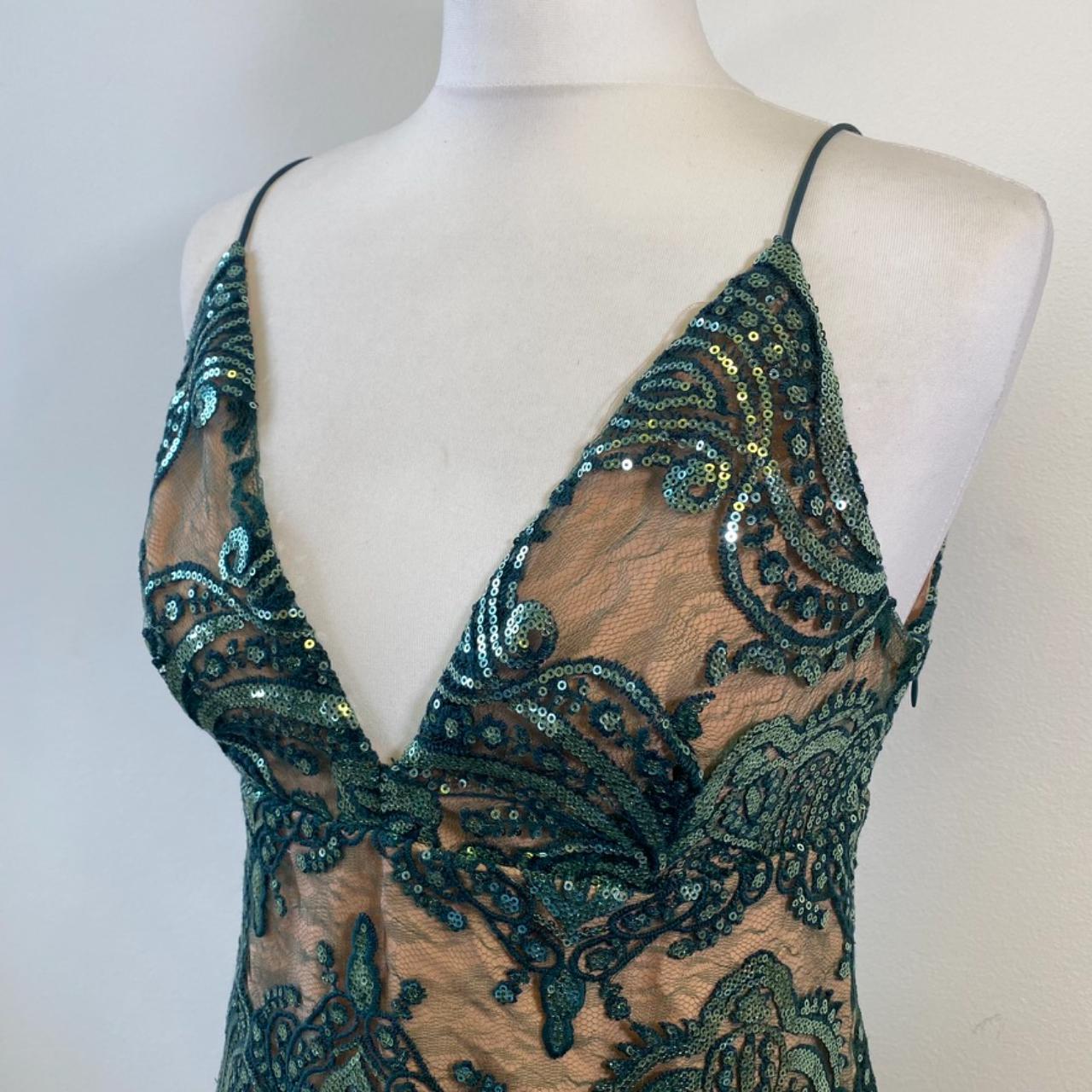 night shimmers free people
