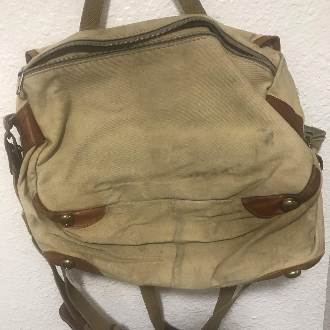 バッグ BANANA REPUBLIC Messenger Bag Y2K BANANA REPUBLIC Messenger Bag Y2K - メルカリ