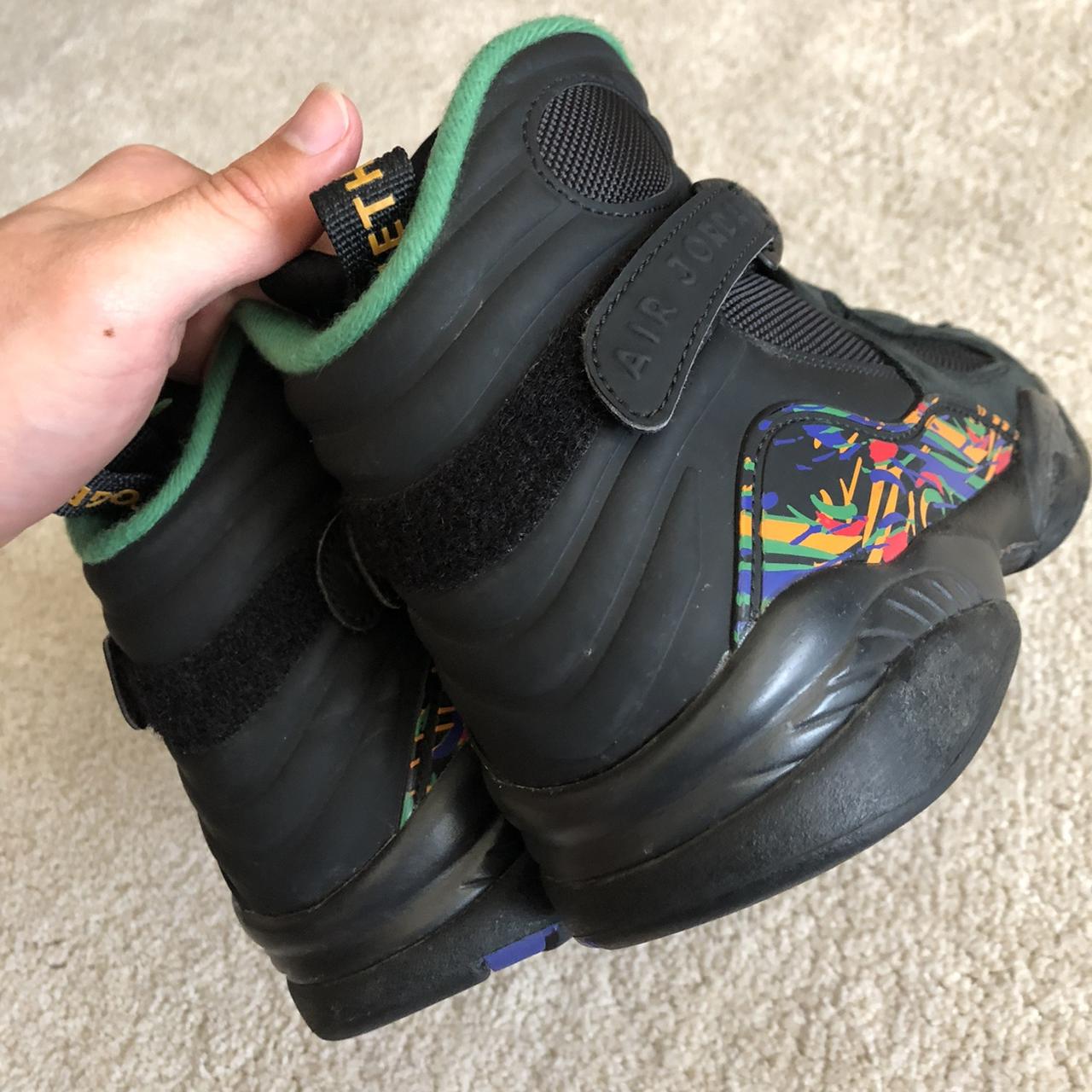 Nike Air Raid 'Urban Jungle/Peace' - Depop