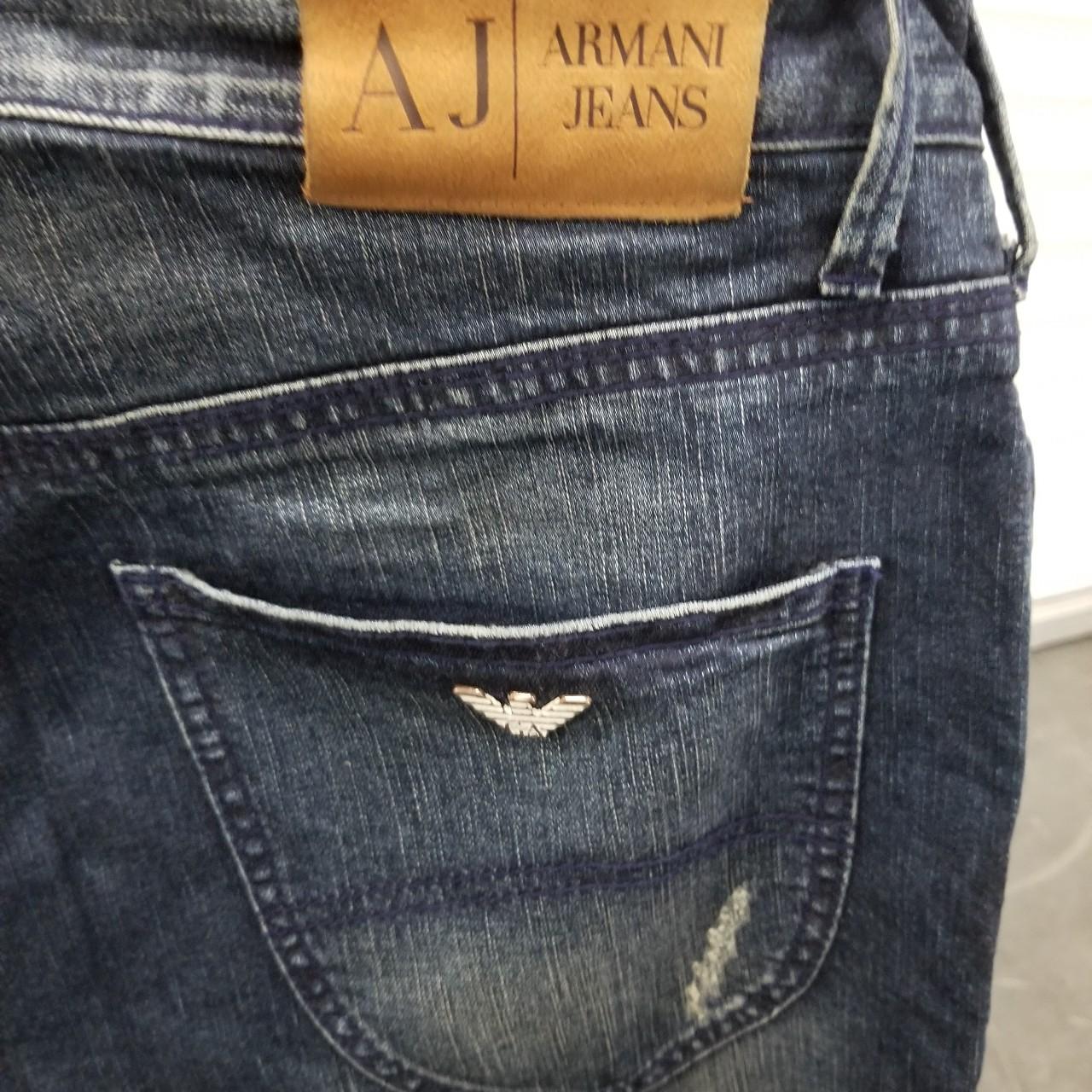 Armani jeans shop limited edition